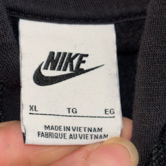 Nike Just Do It Hoodie - Picture 3 of 4